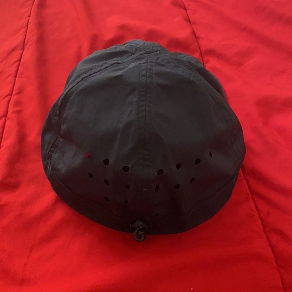 Unisex A-Cold-Wall Drawstring Nylon Cap - Picture 3 of 5